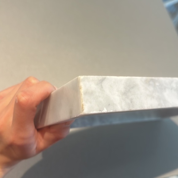 Beautiful Marble Vanity tray - Picture 3 of 6